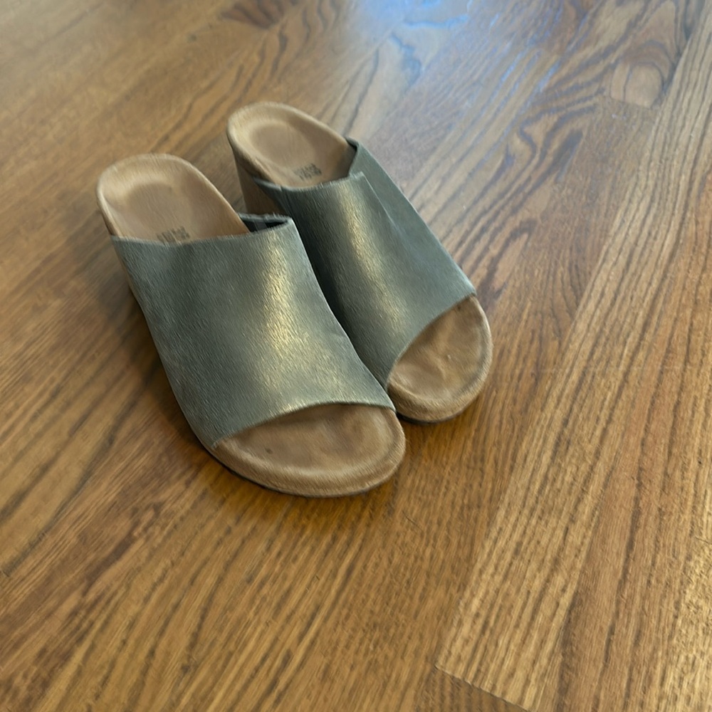 Papillio slide sandals